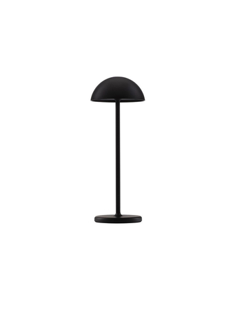 Lampa zewnętrzna Luces Exclusivas BABURO - czarny, przenośna LE73558