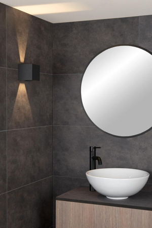 Kinkiet Lucide AXI 69200/06/30 czarny