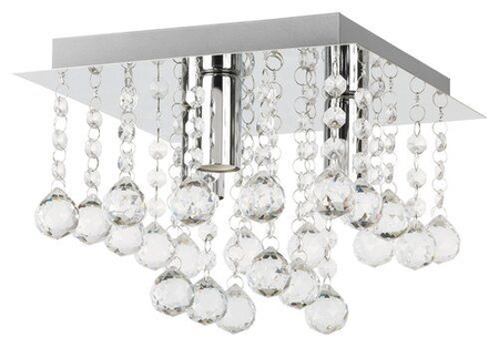 Lampa sufitowa Rabalux Corinna 2617 chrom