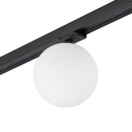 Lampa szynowa Nowodvorski CTLS SNOWBALL 11296 Czarny