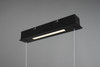 Lampa wisząca Trio 327210332 czarny