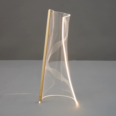 Lampa stojąca Cortina No.4 43cm