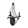 Kinkiet Elstead Lighting Nori drewniany FE-NORI2-DWZ