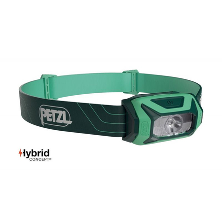 Latarka czołowa Petzl Tikkina, 300 lm, zielona E060AA02 