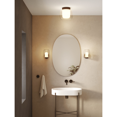 Lampa sufitowa Astro Aquina Ceiling 240 1450009 Matowy Czarny