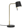Lampa stołowa Astro Miura Desk USB 1444008 Matowy Złoty