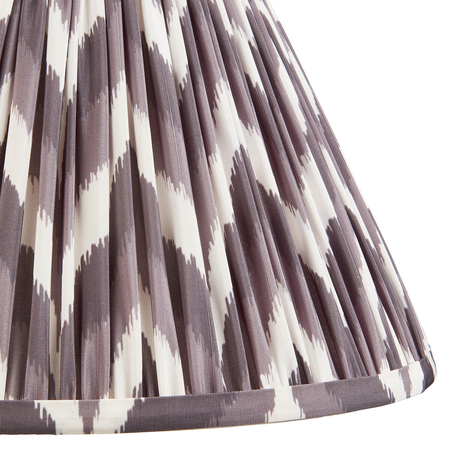 Klosz/Abażur Endon Lighting Zigzag 111325 szary