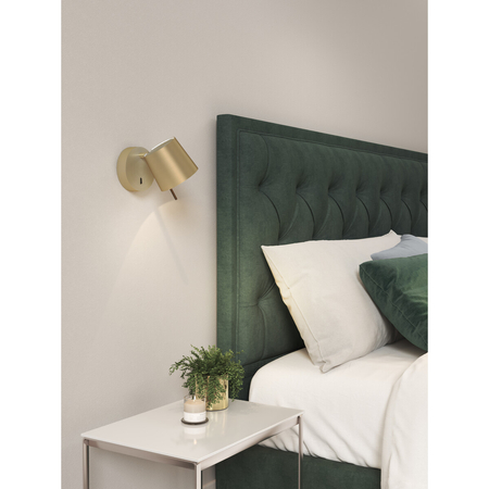 Klosz/Abażur Astro Cone 173 SHADES Shade Ostrygowy (Postarzany Jedwab)