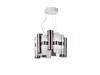 Lampa wisząca Slamp LAL87SOS0000PE000 La Lollo Peltro