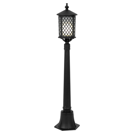 Lampa zewnętrzna Kaja CHICAGO K-8217 czarny