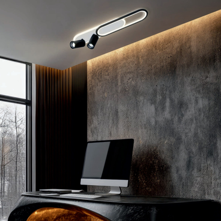 Light Prestige Spot Parma 2 długi biały 2xGU10 LED CCT LP-0612/2C L WH