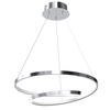 Milagro Lampa wisząca LUCERO CHROME 48W LED ML7949 CHROM
