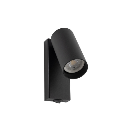 Kinkiet Nowodvorski FOURTY 11763 Czarny