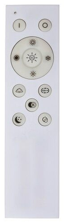 Lampa sufitowa Rabalux Igor 3935 biały