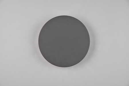 Kinkiet zewnętrzny Trio 240660142 grafitowy