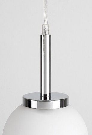 Lampa łazienkowa Rabalux Togo 75007 chrom