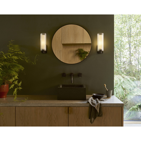 Kinkiet Astro Ottavino Wall 1411006 Matowy Czarny