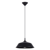 Sollux Lighting Lampa wisząca FRIKA czarna SL.1328