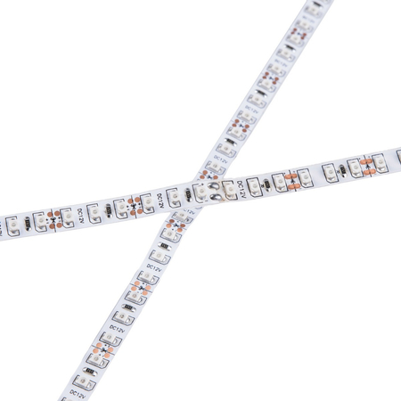 Taśma LED Greenie 1m 120 diod 3528SMD na metr 9.6W/mb CW Rolka 1m [3 lata gwarancji]