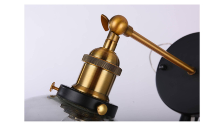 Kinkiet Lumina Deco LDW 6802 Navarro