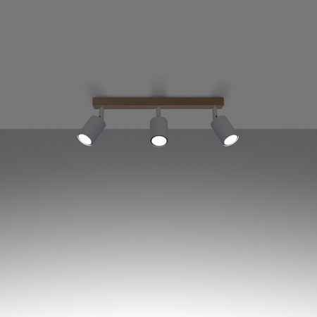 Sollux Lighting Plafon VERDO 3L biały SL.1288