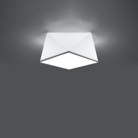 Sollux Lighting Plafon HEXA 25 biały SL.0686