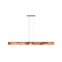 Lampa wisząca Abigali 6602 Marble Stone 606R 30W 3000K 6 x 6 x 120 cm