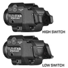 Kompaktowa latarka taktyczna Streamlight TLR-8 A G Flex, 500 lm