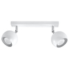 Sollux Lighting Plafon OCULARE 2 czarny SL.0444