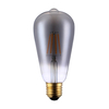 Żarówka Italux E27 6W 2200K 3S Dimm Smoke 757-ST64-3DM-SM Grafitowy