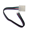 Eko-Light Złączka LED RGB 10mm. Łącznik dwóch stron. EKPZ754