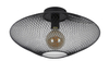 Lampa sufitowa Lucide MESH 21123/45/30 czarny