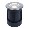 Eko-Light Oprawa najazdowa VIALE okrągła 1xGU10 EKO325 INOX