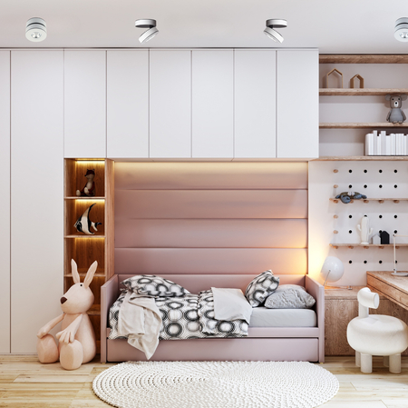 Oprawa nastropowa Abigali 12W 24° 3000K CRI+90