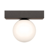 Plafon Zuma Line 1206 SPHERE SUFITOWA CZARNY