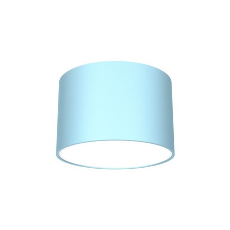 Milagro Lampa sufitowa DIXIE Blue 1xGX53 MLP7548 Niebieski