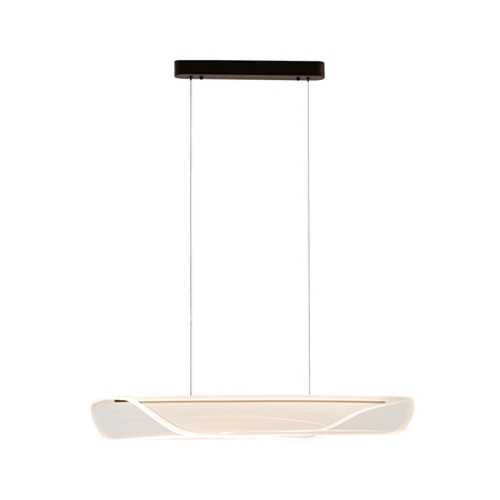 Lampa wisząca Italux PND-57882-32W-3K Kawowy