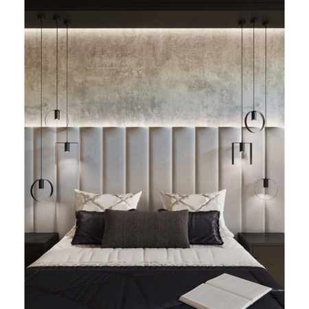 Lampa wisząca ORTIGA 2 300mm Shilo 5150