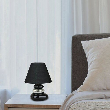 Lampa stołowa Rabalux Salem 4950 czarny