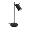 Sollux Lighting Lampa biurkowa RING czarna SL.1091