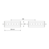 Eko-Light MODUŁ LED EKO-SUNSL6 EKM0577 BIAŁY