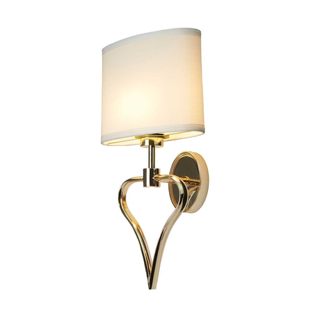 Kinkiet Elstead Lighting Falmouth złoty BATH-FALMOUTH-FG