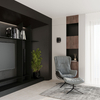 Sollux Lighting Kinkiet HESTIA czarny SL.0981