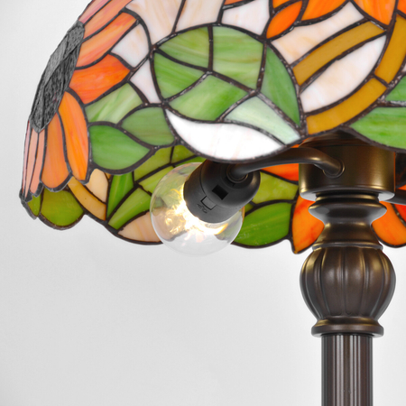 Lampa podłogowa Kaja SUNFLOWER K-F16814 wielokolorowy