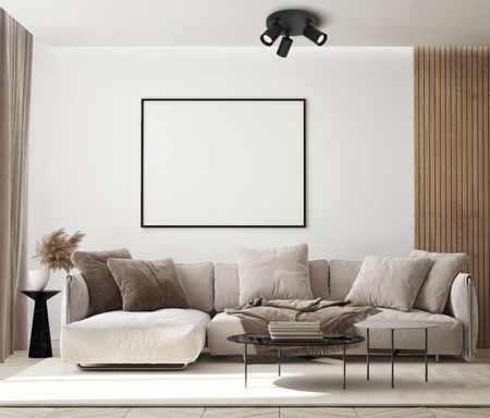 Spot Italux Nesto SPL-23436-3R-BK Czarny piaskowany