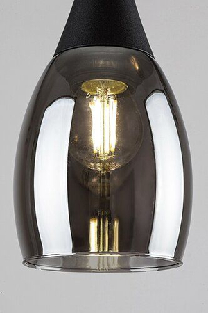 Lampa wisząca Rabalux Ilmari 72184 czarny