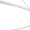 Lampa wisząca Maytoni MOD877PL-L70W Nola - Biała