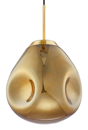 Lampa wisząca Luces Exclusivas CARMEN LE41951 złoty