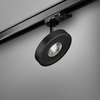 Reflektor AQform 10041-M930-F1-PH-12 KARI LED 230V track 11cm Czarny struktura