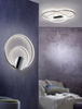 Lampa sufitowa Trio 673210306 srebrny